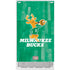 NBA Milwaukee Bucks Hardwood Classics Xbox Series S Console Skin